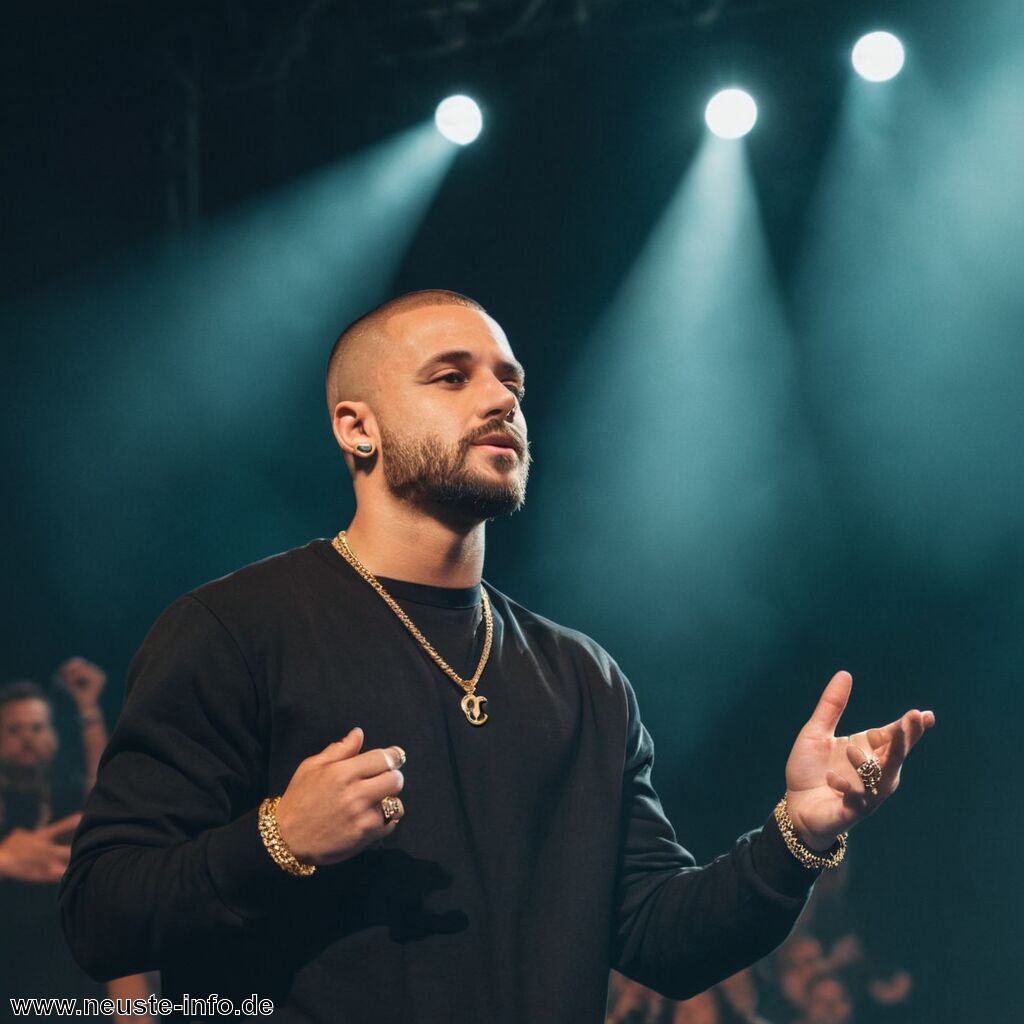 KC Rebell Vermögen » Rapper auf Erfolgskurs