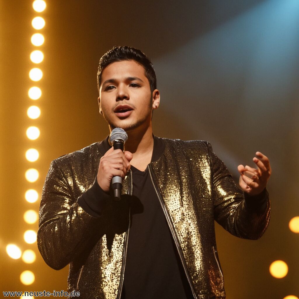 Nico Santos Vermögen » Popstar und sein Einkommen