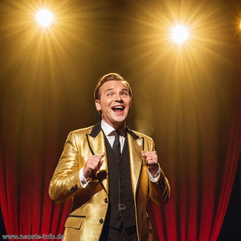 Hape Kerkeling Vermögen » Vom Comedian zum Millionär