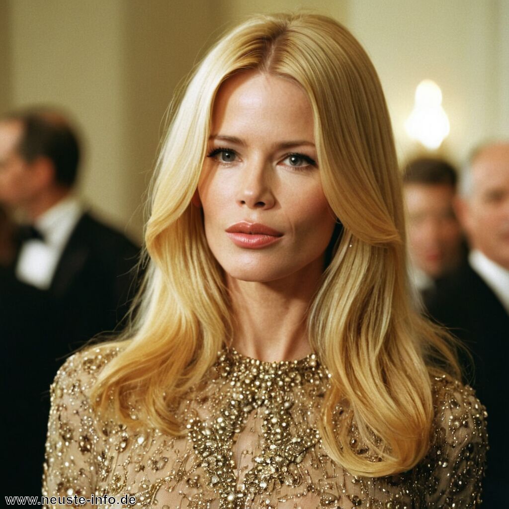 Claudia Schiffer Vermögen » Modelkarriere zahlt sich aus