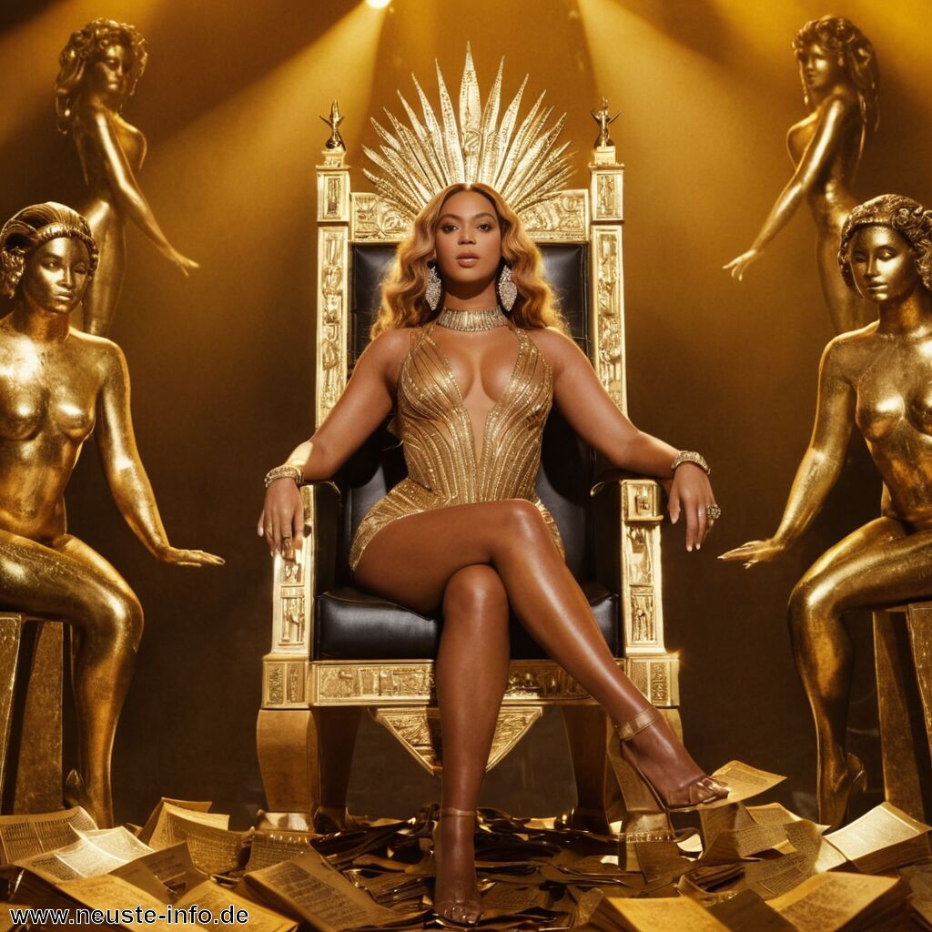 Beyoncé Giselle Knowles-Carter Vermögen » Ihre Macht in Zahlen