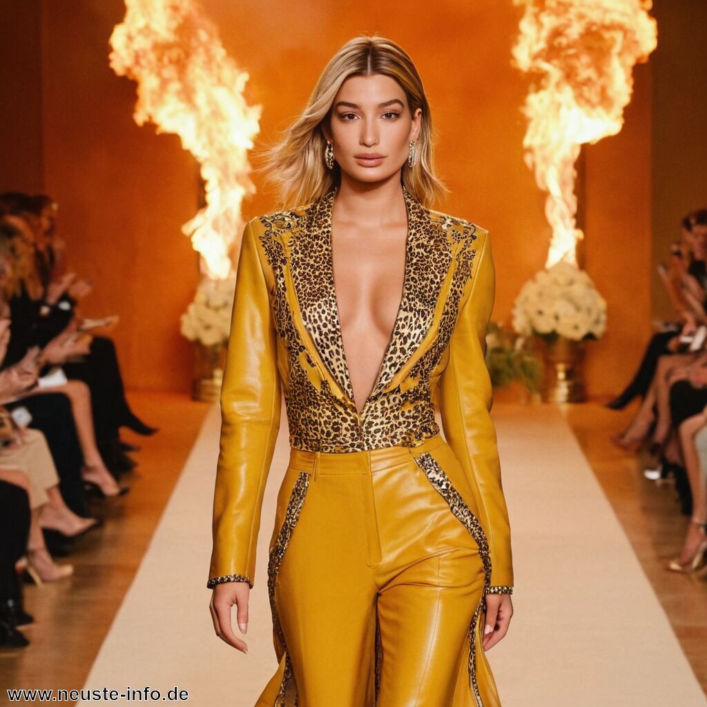 Hailey Baldwin Vermögen » Modelkarriere mit Millionen