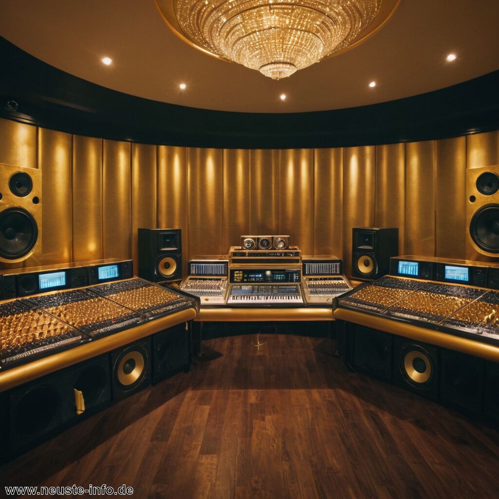 Musiker/DJs Vermögen » Die reichsten der Branche