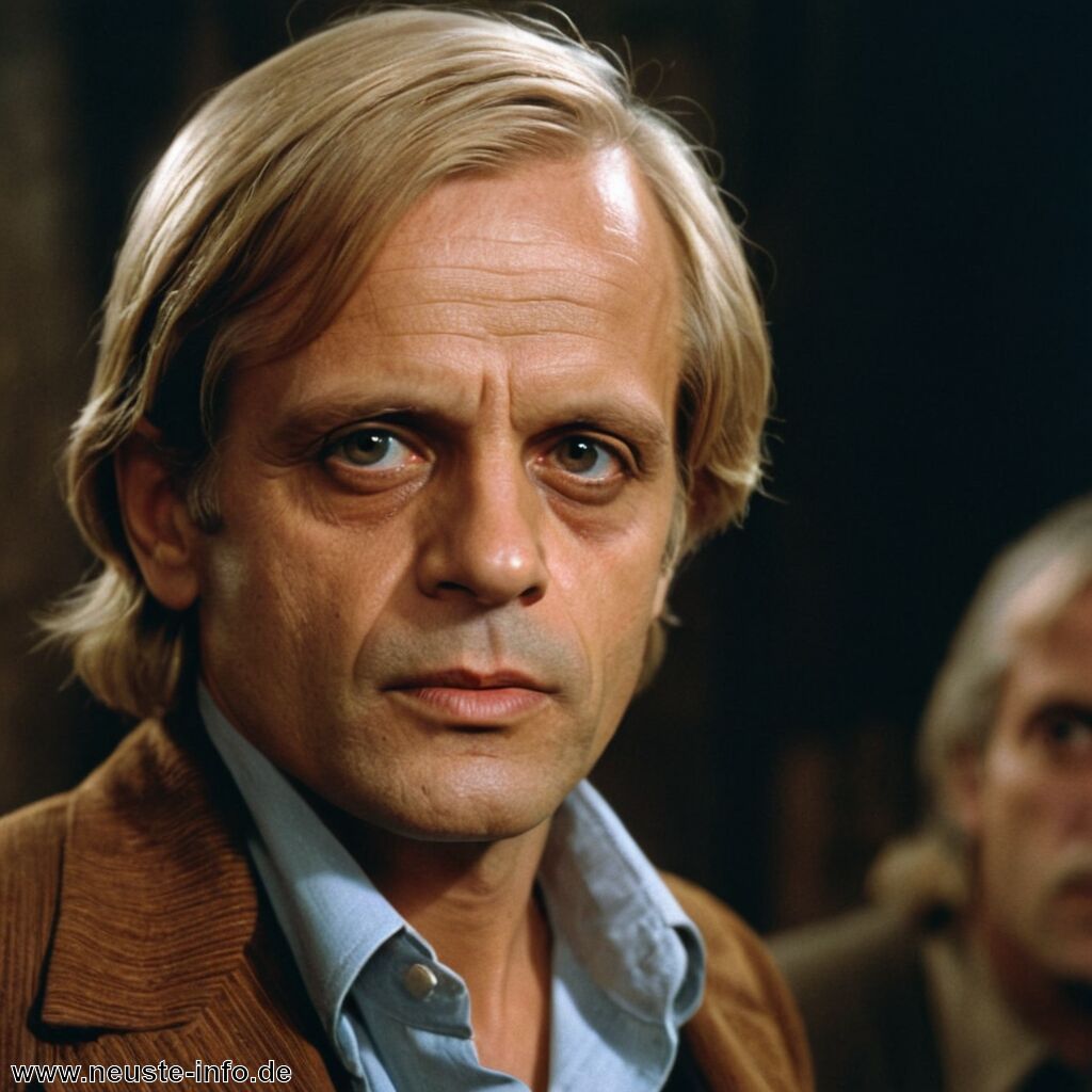 Klaus Kinski Vermögen » Genialität und finanzielle Hintergründe