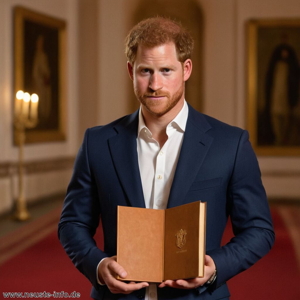 Prinz Harry Vermögen » Royaler Reichtum im Fokus