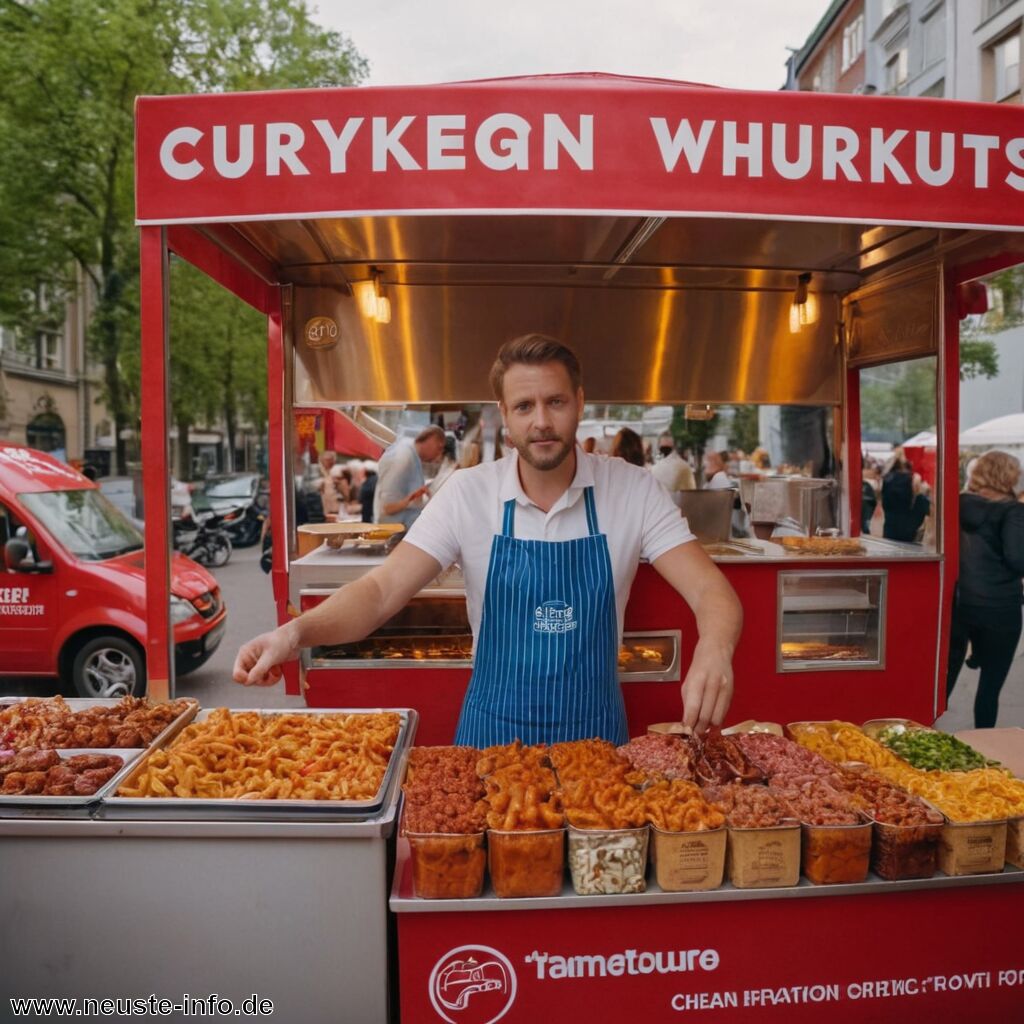 Chris Töpperwien Vermögen » Currywurst macht Millionär