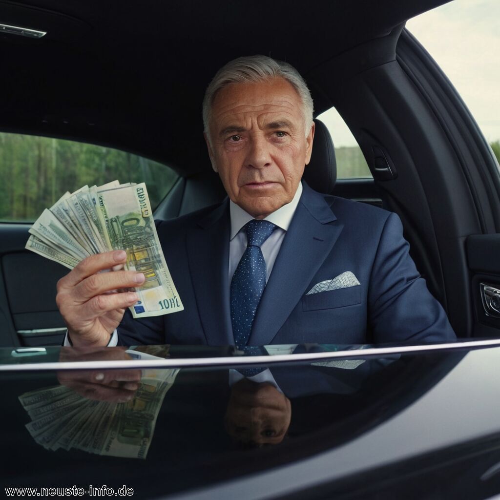Dieter Zetsche Vermögen » Das Millionen-Erbe des Auto-Bosses