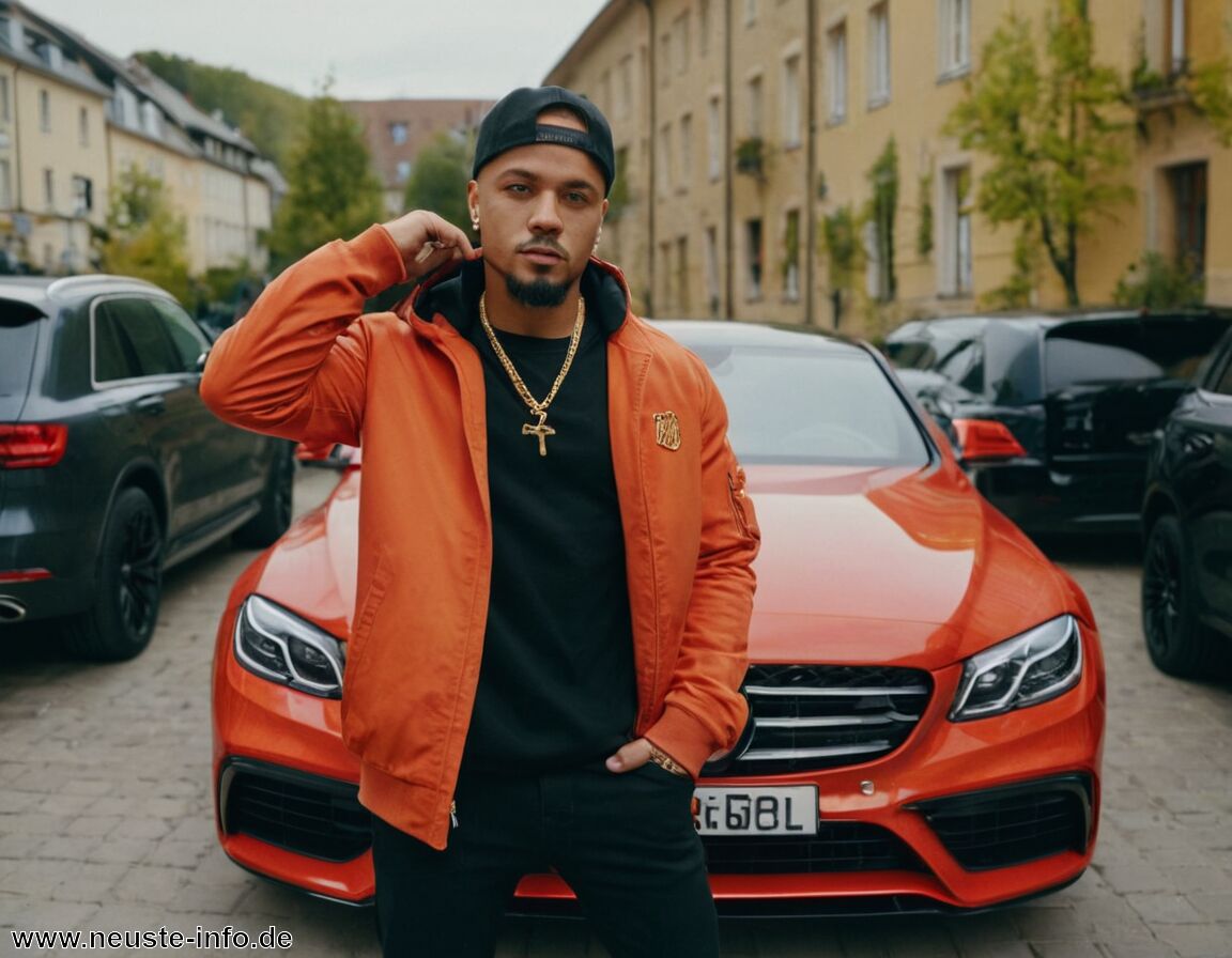 Merchandising und eigene Modelinie - KC Rebell Vermögen » Rapper auf Erfolgskurs