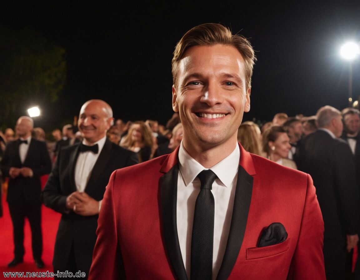 Erfolg als Filmschauspieler in Deutschland   - Hape Kerkeling Vermögen » Vom Comedian zum Millionär