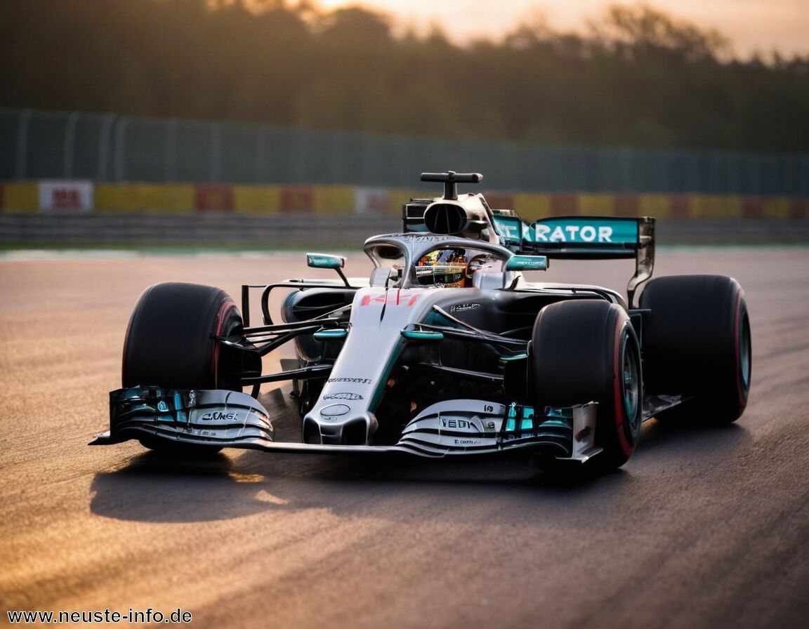 Investments in Technologie-Start-ups und Unternehmen - Lewis Hamilton Vermögen » Rasanter Reichtum in der Formel 1