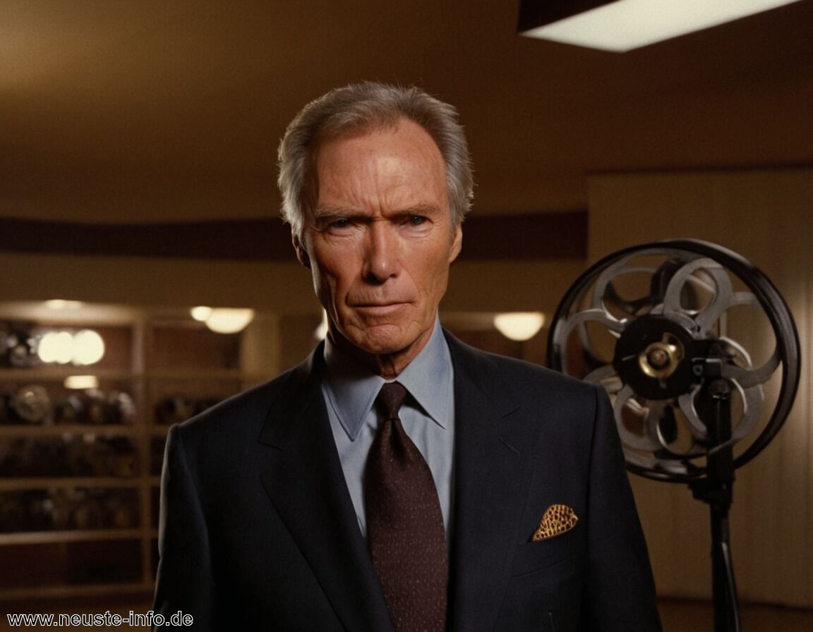 Langjährige Einnahmen durch Produktionsfirma Malpaso   - Clint Eastwood Vermögen » Hollywood-Legende mit Weitblick