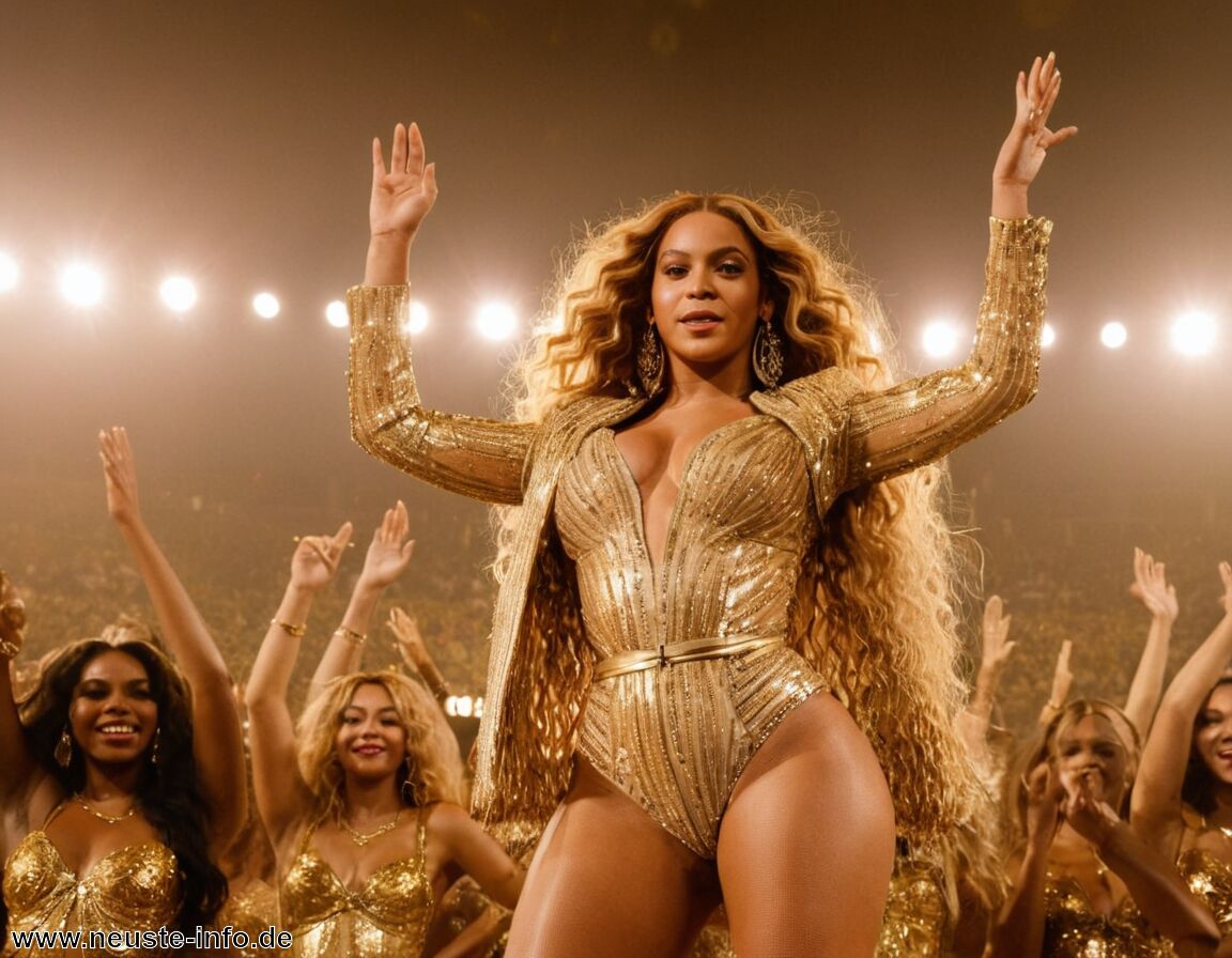Rekordverdächtige Tournee-Einnahmen weltweit - Beyoncé Giselle Knowles-Carter Vermögen » Ihre Macht in Zahlen