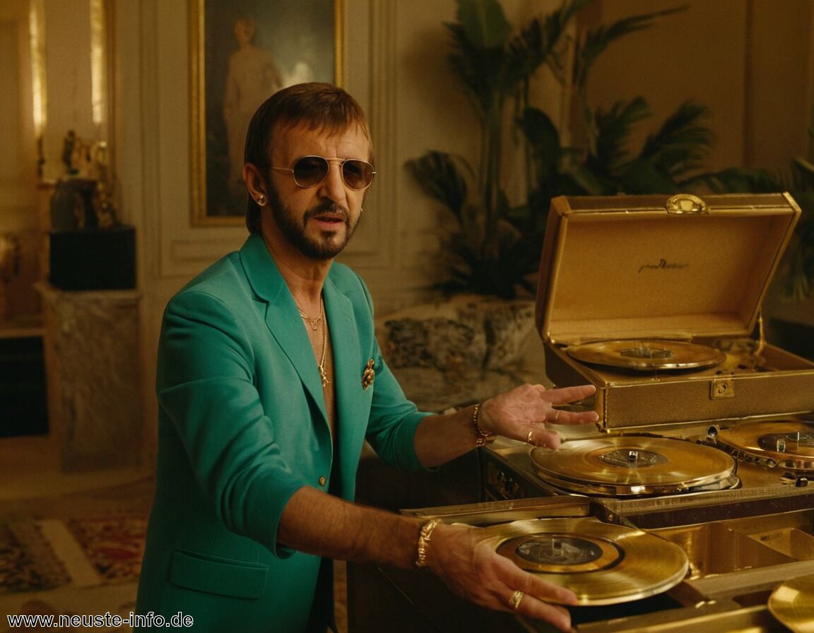 Investitionen in Immobilien   - Ringo Starr Vermögen » Der Beatle und sein Reichtum