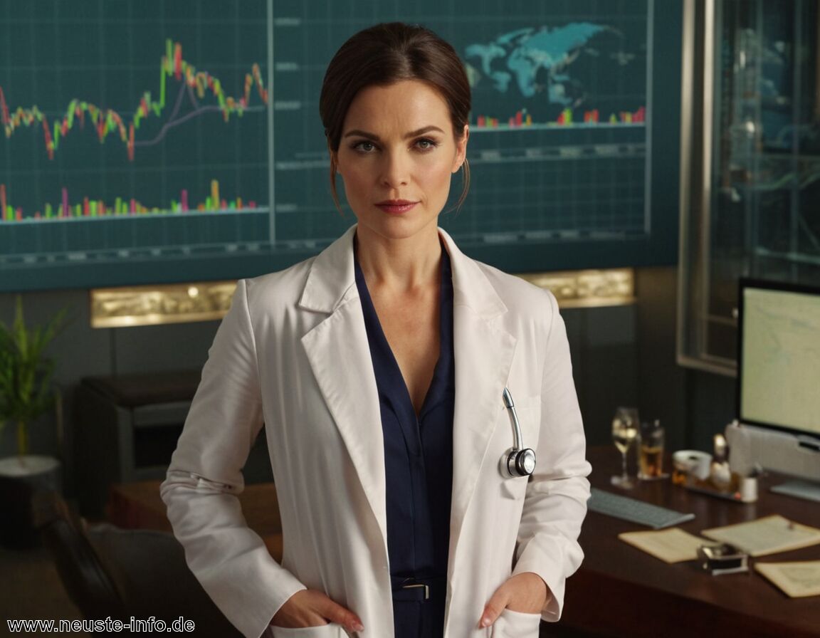 Unternehmensbeteiligungen und Investitionen   - Maria Furtwängler Vermögen » Ärztin, Schauspielerin, Millionärin