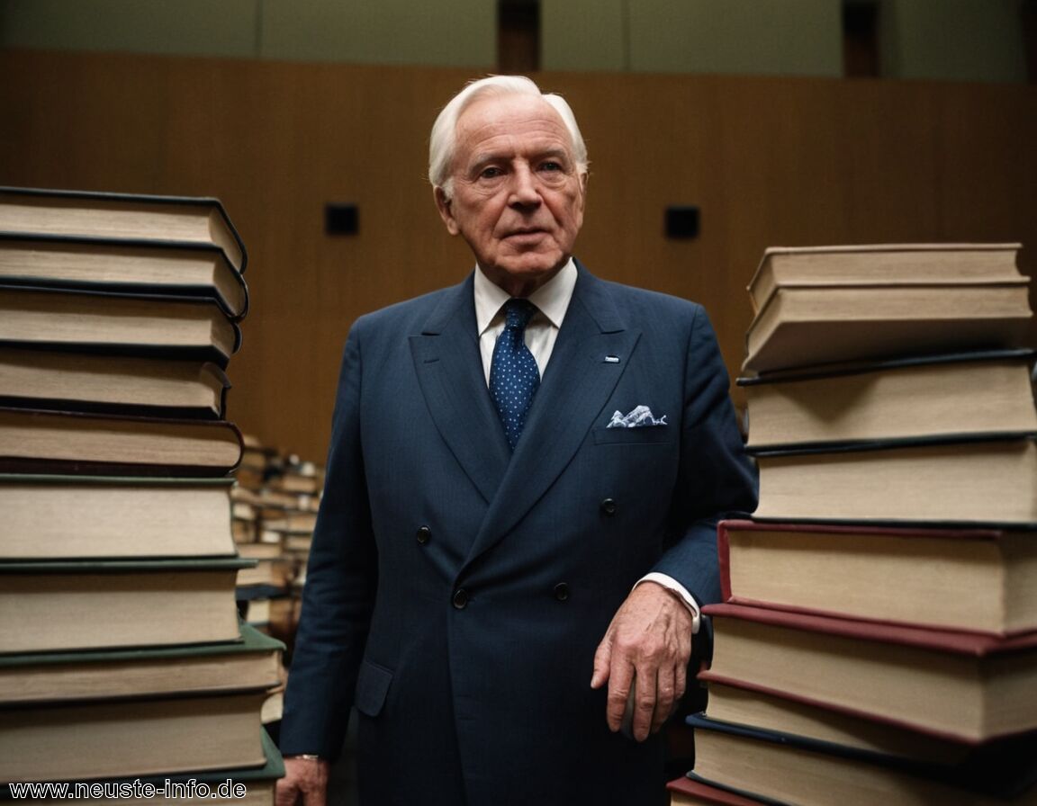 Einnahmen aus Buchveröffentlichungen und Vorträgen - Oskar Lafontaine Vermögen » Politik trifft Kapital