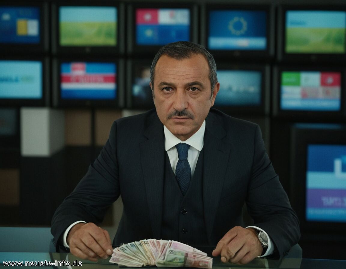 Vermögensentwicklung im Lauf der Jahre - Erdogan Atalay Vermögen » TV-Held mit Finanzkraft