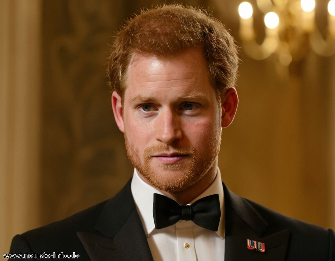 Vergütung für öffentliche Auftritte und Reden - Prinz Harry Vermögen » Royaler Reichtum im Fokus