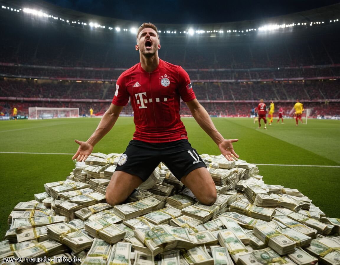 Spielergehälter und Sponsoring in der Bundesliga - Dennis Aogo Vermögen » Fußball bringt Vermögen