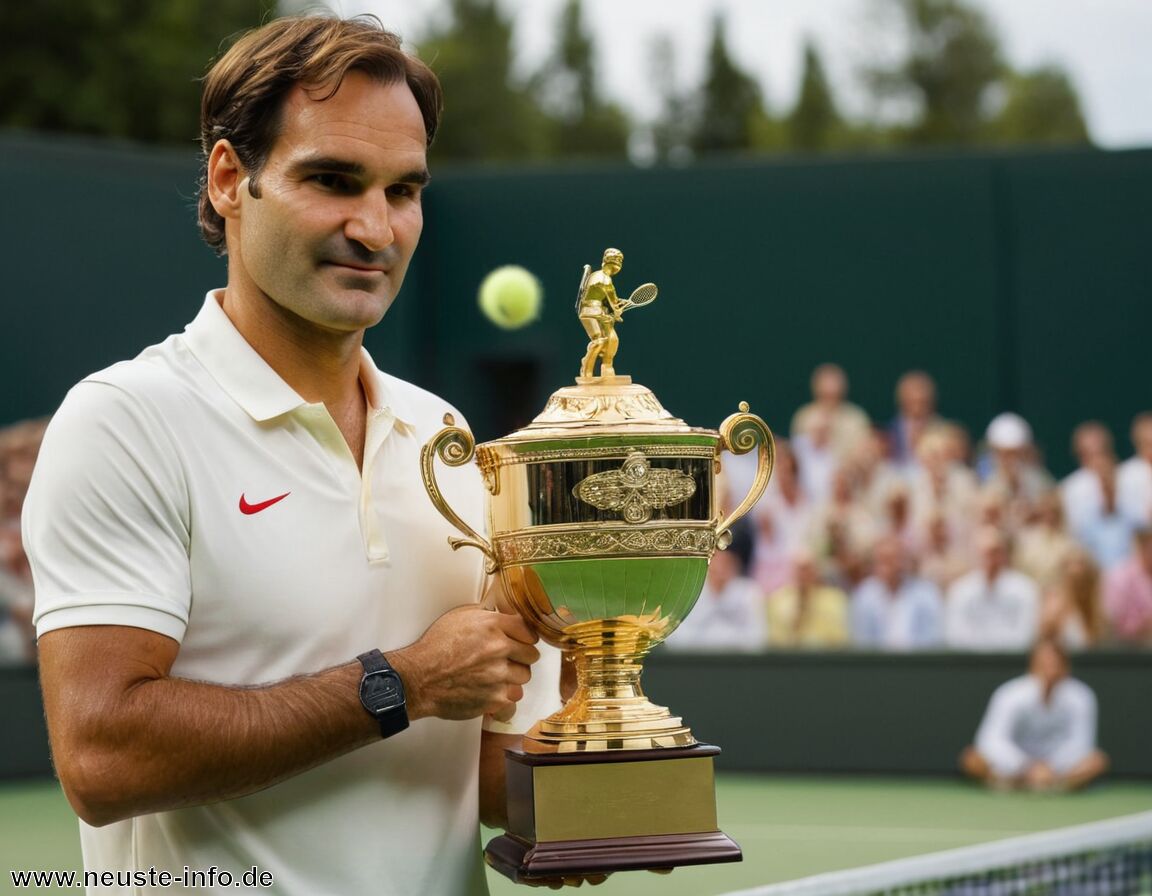 Roger Federer vorne bei Tennisspielern   - Die reichsten Sportler Vermögen » Wer führt die Liste an