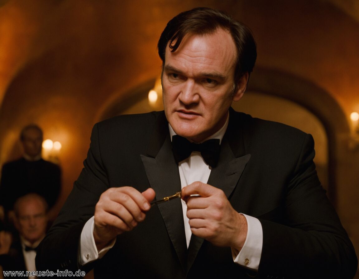 Gastauftritte als Schauspieler in eigenen Werken   - Quentin Tarantino Vermögen » Was macht ihn so reich