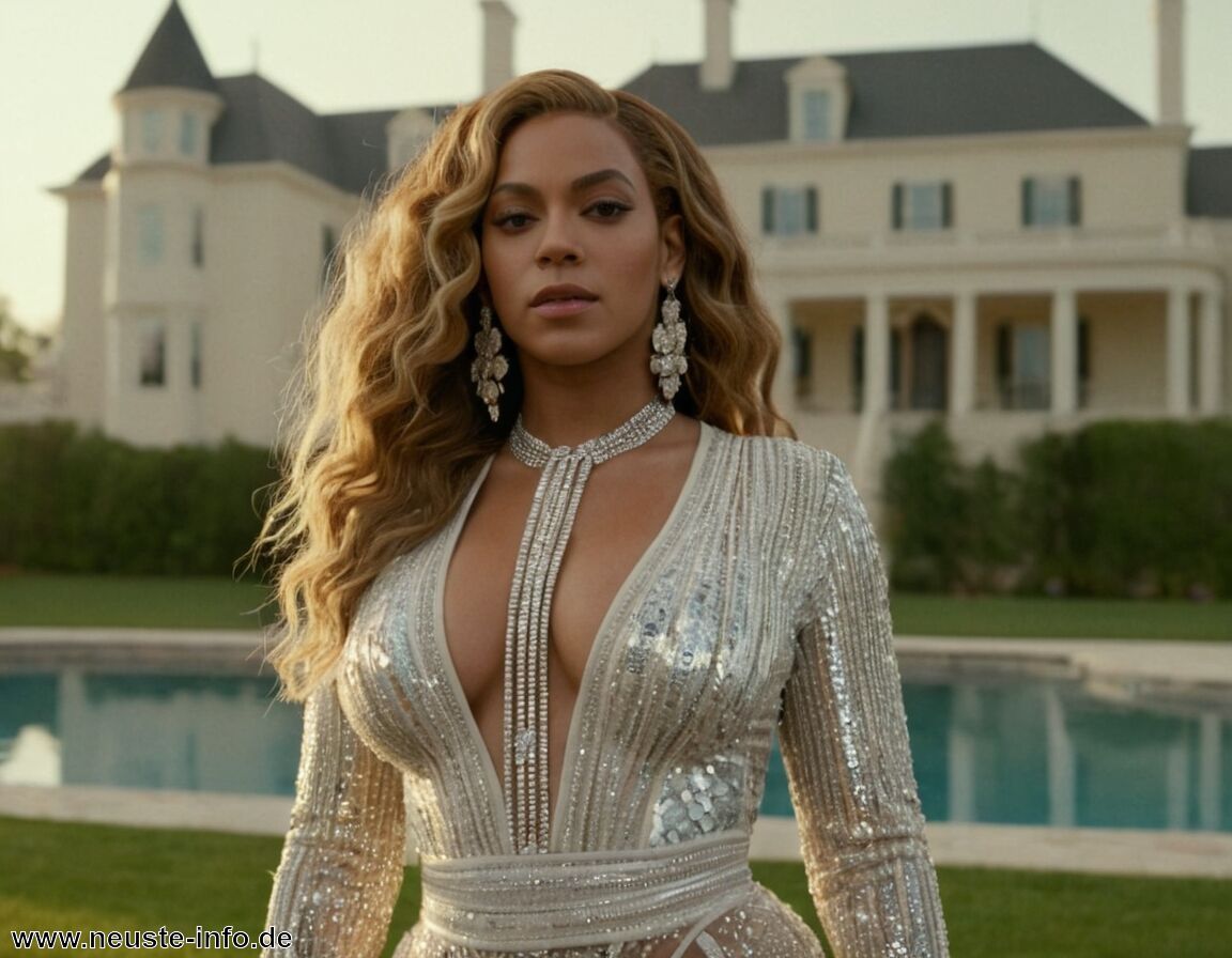 Immobilienbesitz in mehreren US-Staaten - Beyoncé Giselle Knowles-Carter Vermögen » Ihre Macht in Zahlen