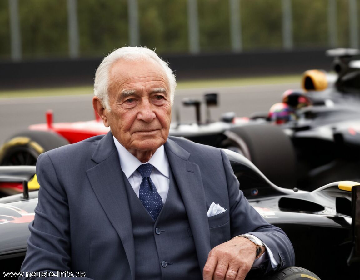 Ausbau der Formel 1 zu globalem Wirtschaftsfaktor   - Bernie Ecclestone Vermögen » Wie wurde er Milliardär