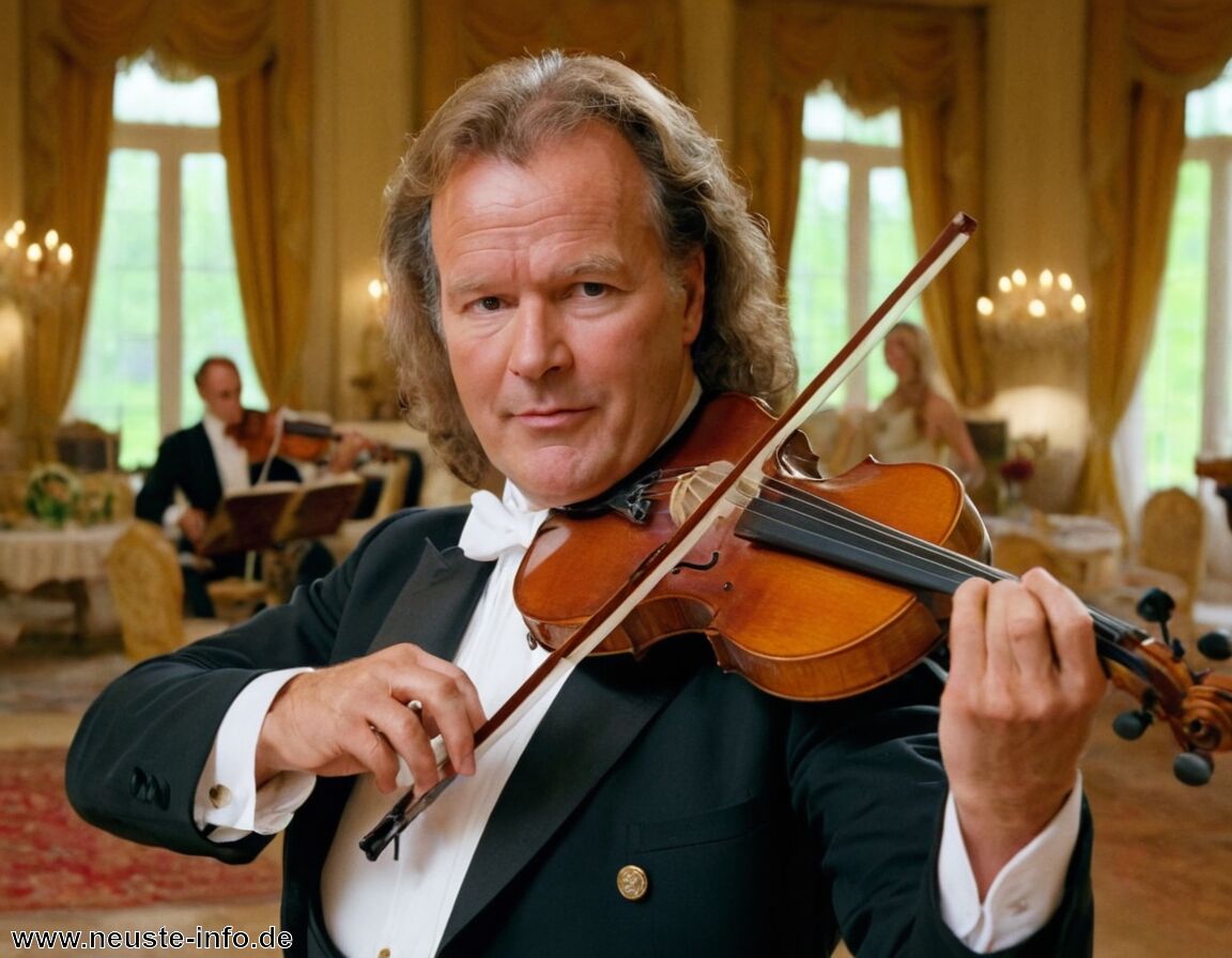 Immobilienbesitz in den Niederlanden und weltweit - André Rieu Vermögen » Klassikstar und sein Reichtum
