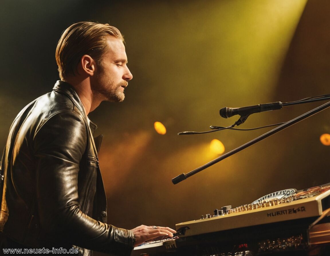 Langfristige Zusammenarbeit mit großen Plattenlabels   - Marius Müller-Westernhagen Vermögen » Vom Musiker zum Millionär