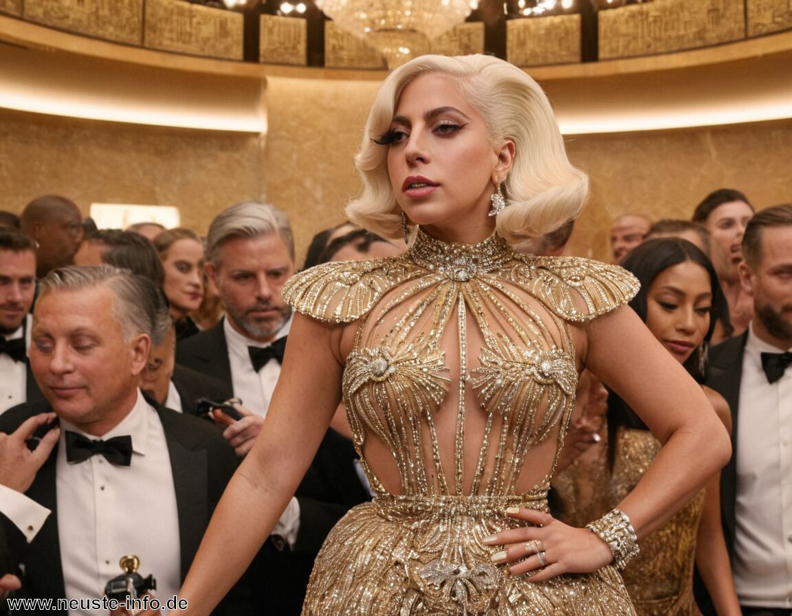 Zusammenarbeit mit namhaften Marken und Unternehmen   - Lady Gaga Vermögen » Kreativität als Geldquelle