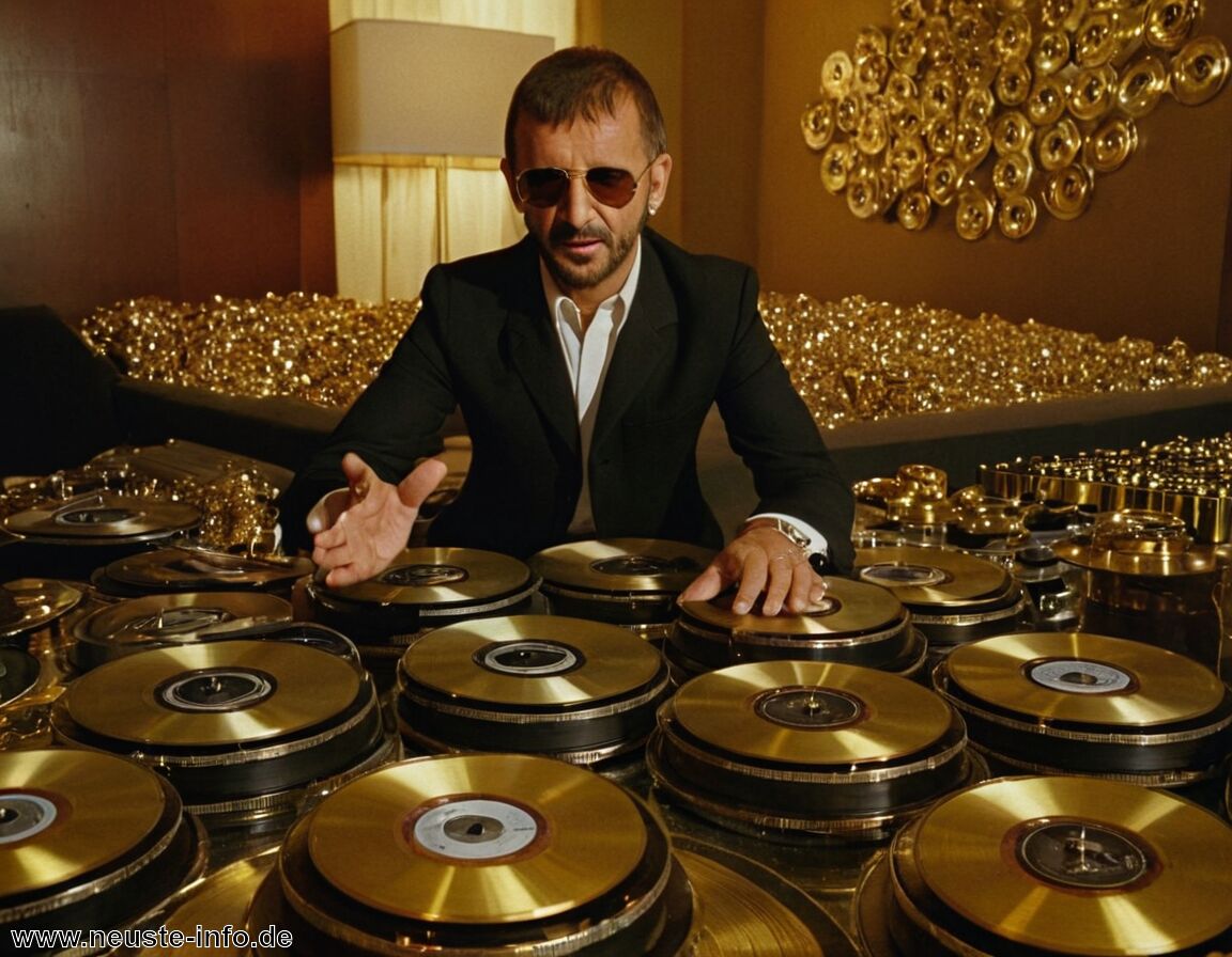 Erlöse aus Film- und Fernsehauftritten   - Ringo Starr Vermögen » Der Beatle und sein Reichtum