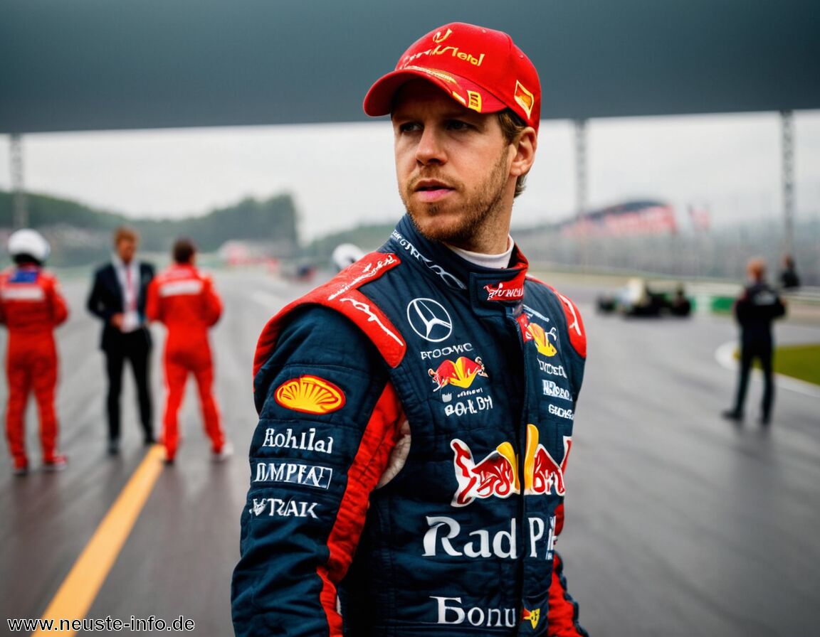 Sponsoring-Partnerschaften: Externe Werbeeinnahmen - Sebastian Vettel Vermögen » Die Formel 1 und das Geld