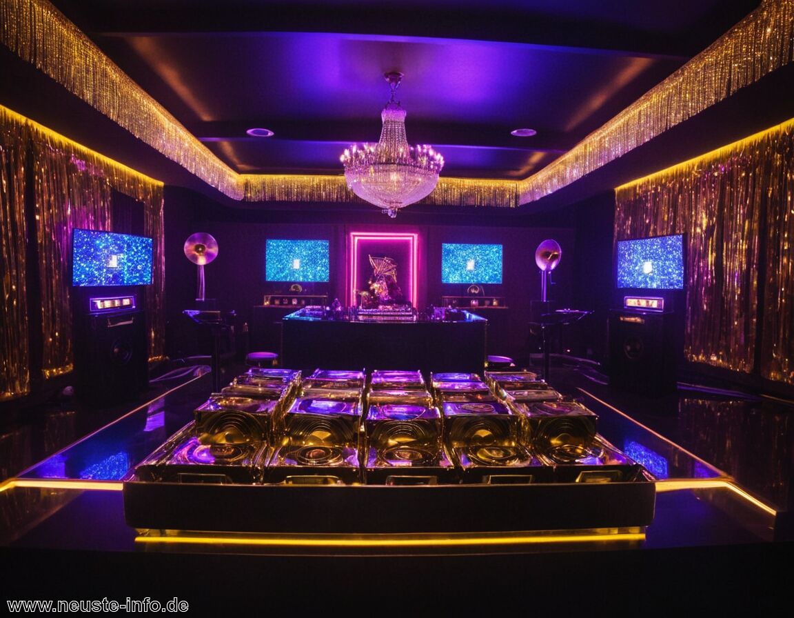 Merchandising als wichtiger Zusatzverdienst - Musiker/DJs Vermögen » Die reichsten der Branche