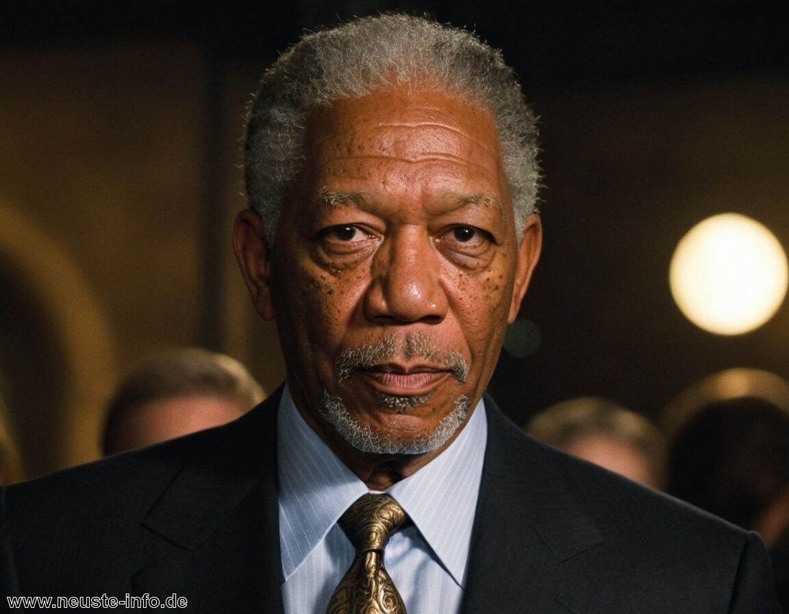 Einnahmen aus Regie und Filmproduktionen   - Morgan Freeman Vermögen » Schauspieler mit Vermögen