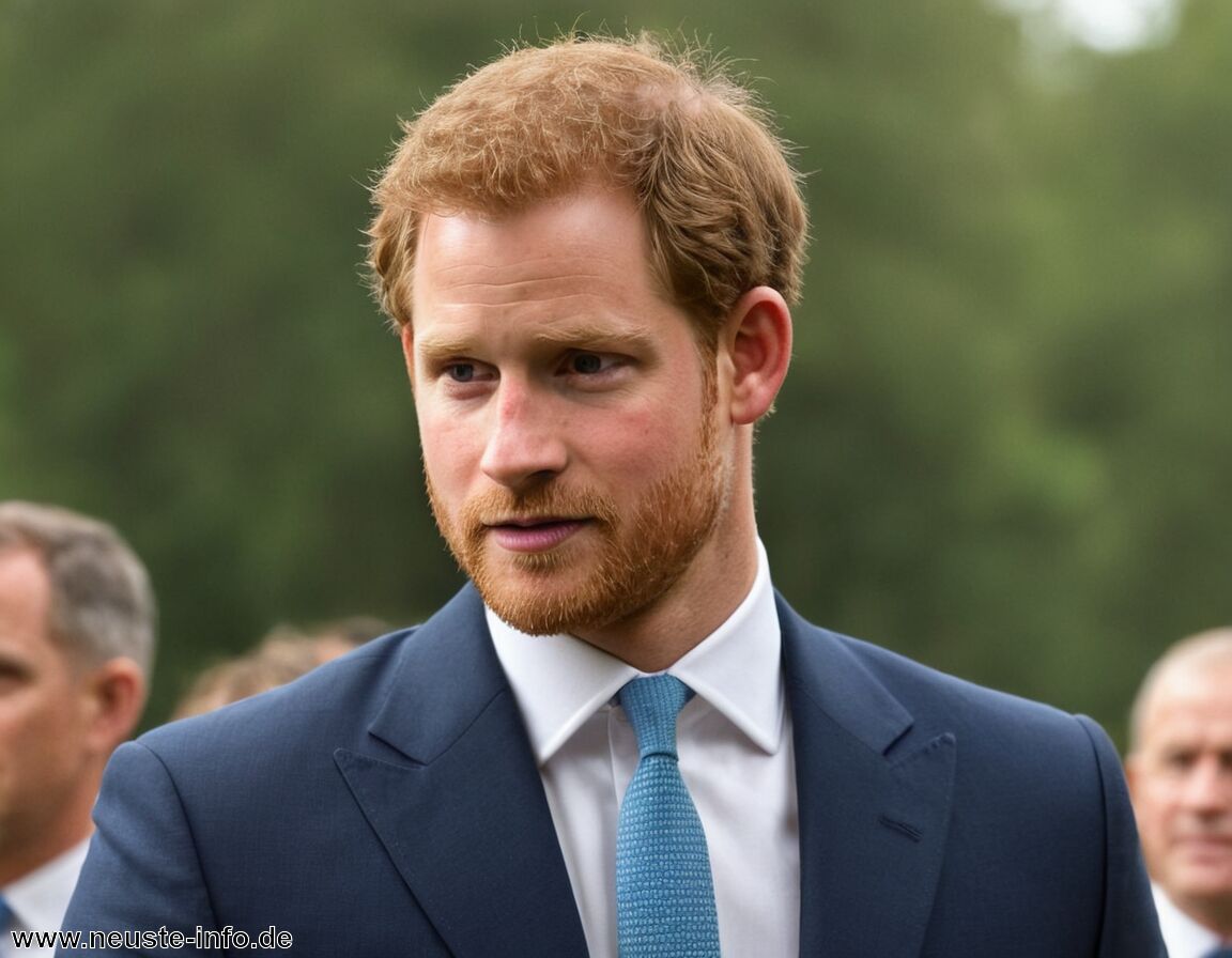 Unterstützung durch Prinz Charles' Duchy of Cornwall - Prinz Harry Vermögen » Royaler Reichtum im Fokus