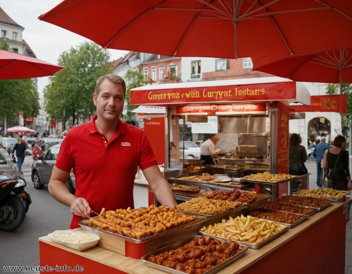 Investitionen in weitere gastronomische Projekte - Chris Töpperwien Vermögen » Currywurst macht Millionär