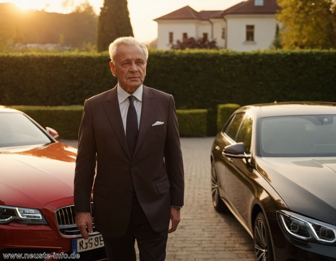 Immobilienbesitz und Sachwerte im Portfolio - Dieter Zetsche Vermögen » Das Millionen-Erbe des Auto-Bosses
