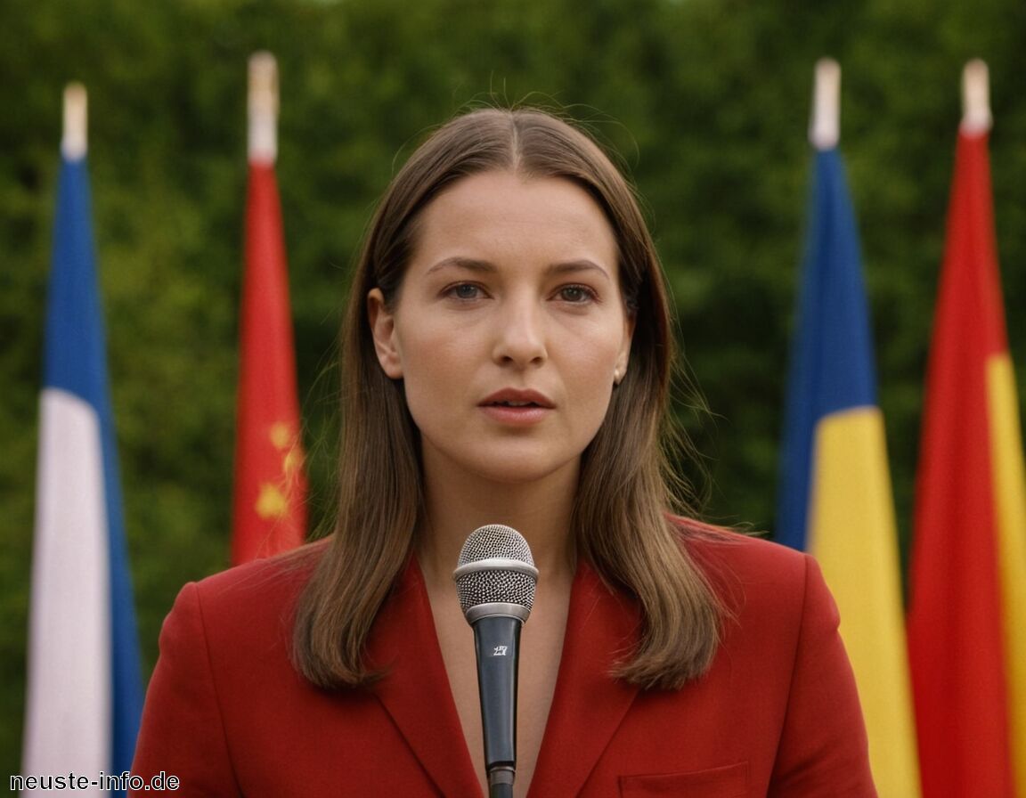 Medienberichte über Baerbocks Sprachen - Wie viele Sprachen beherrscht Annalena Baerbock?