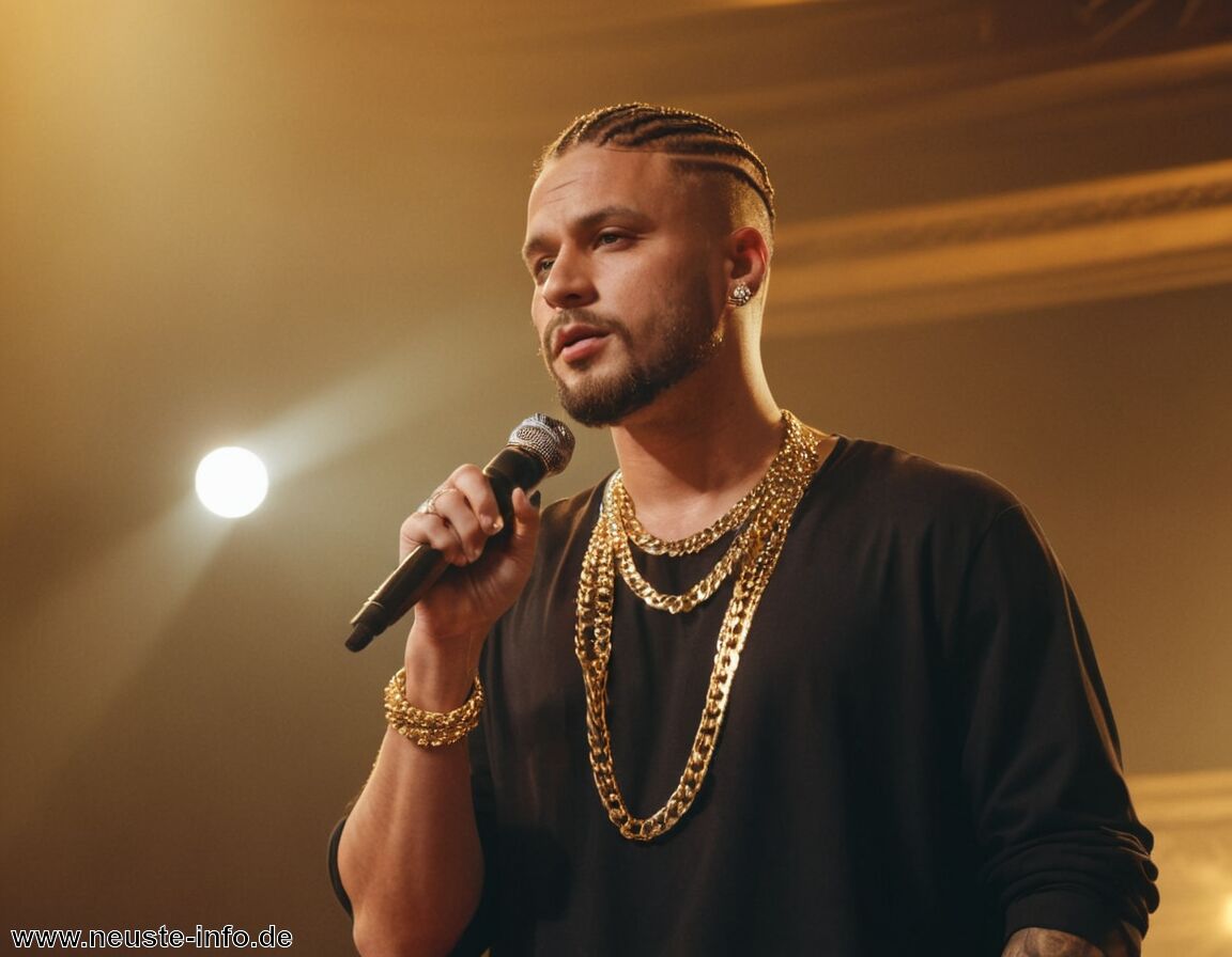 KC Rebell Vermögen » Rapper auf Erfolgskurs