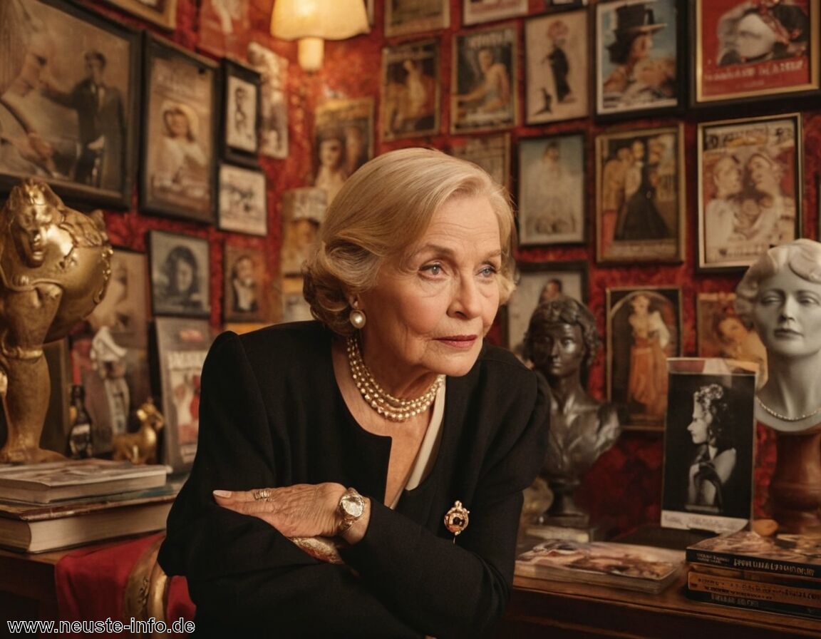 Uschi Glas Vermögen » Ihr Geheimnis des Wohlstands