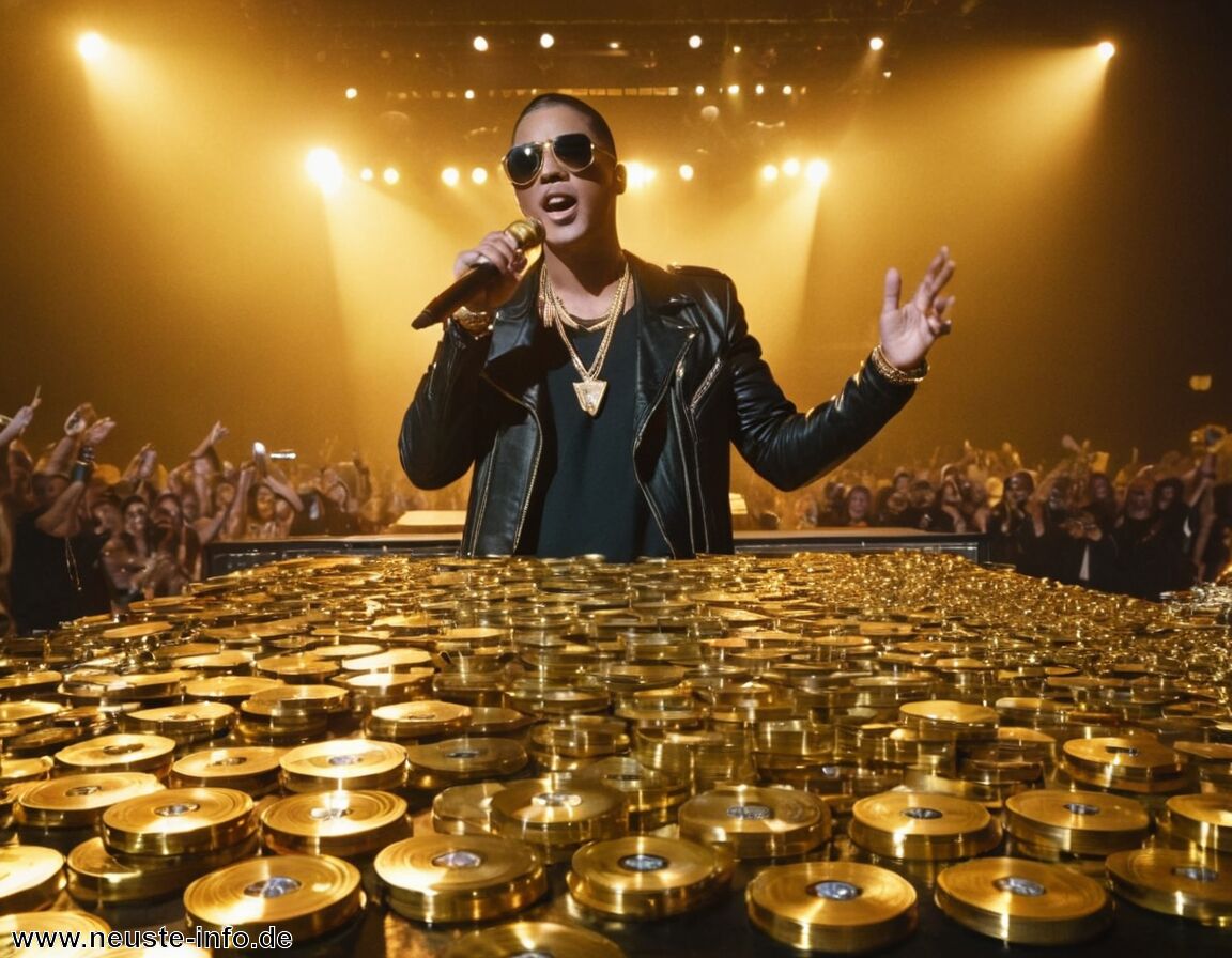 Nico Santos Vermögen » Popstar und sein Einkommen