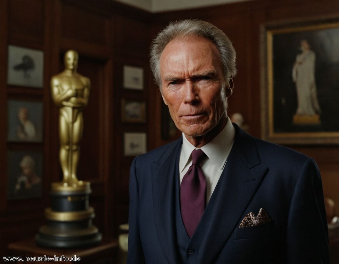 Clint Eastwood Vermögen » Hollywood-Legende mit Weitblick