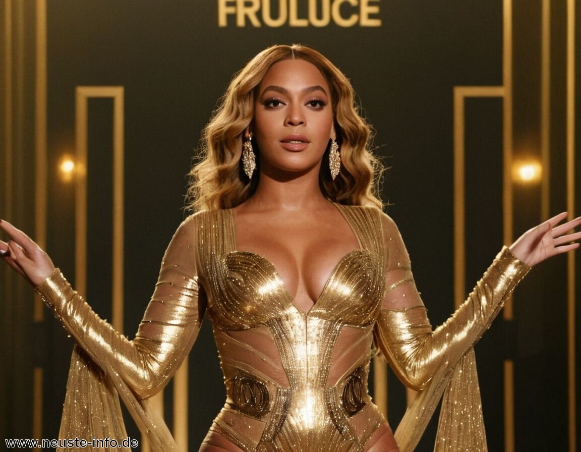 Beyoncé Giselle Knowles-Carter Vermögen » Ihre Macht in Zahlen