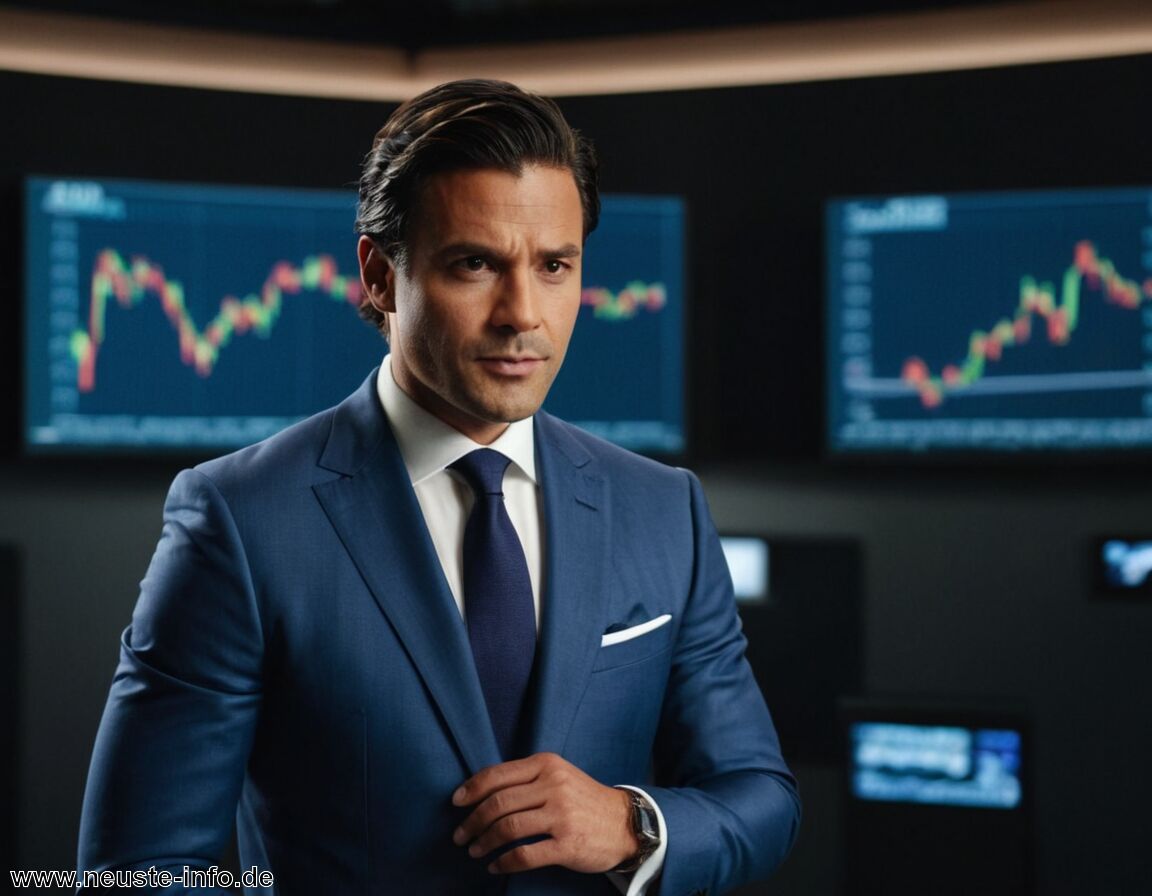 Joachim Llambi Vermögen » Vom Parkett zum Wohlstand