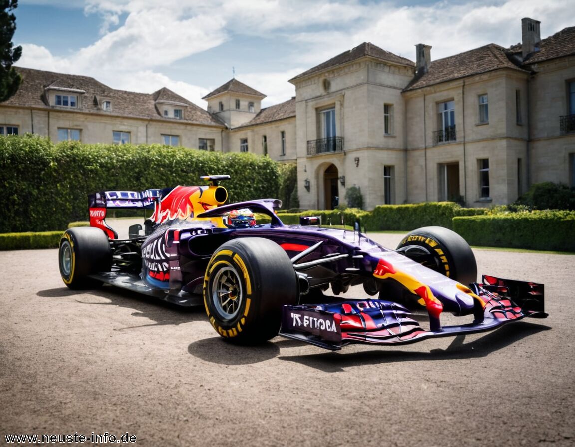 Sebastian Vettel Vermögen » Die Formel 1 und das Geld