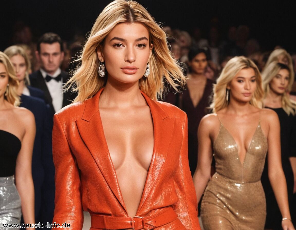 Hailey Baldwin Vermögen » Modelkarriere mit Millionen