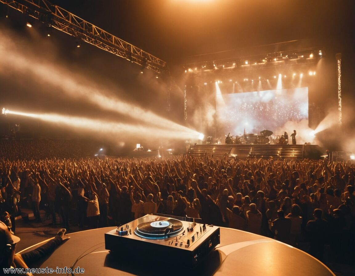 Musiker/DJs Vermögen » Die reichsten der Branche