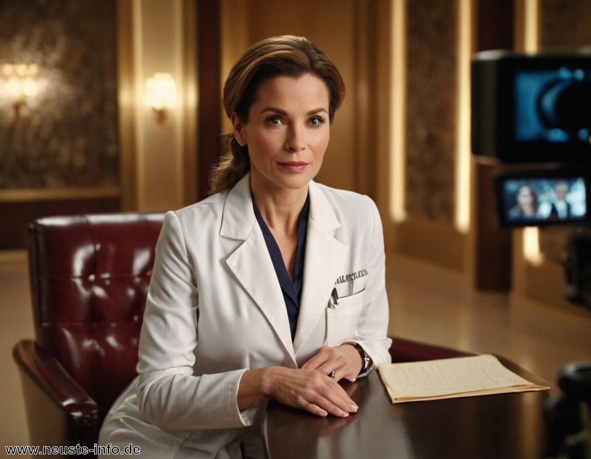 Maria Furtwängler Vermögen » Ärztin, Schauspielerin, Millionärin