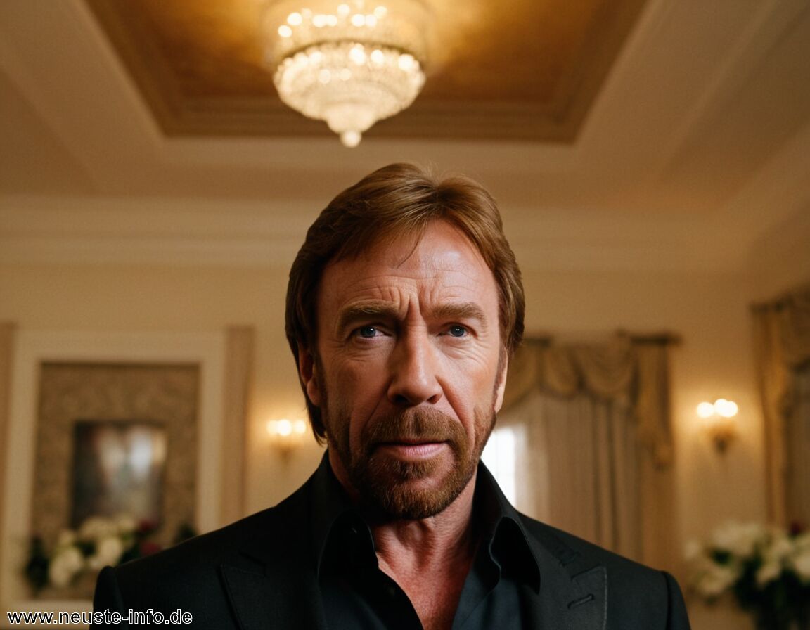 Chuck Norris Vermögen » Hollywood-Action mit Gewinn