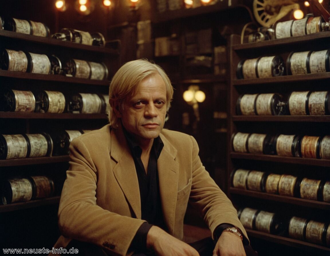 Klaus Kinski Vermögen » Genialität und finanzielle Hintergründe