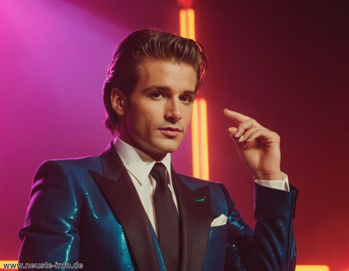 Falco Vermögen » Popstar auf Erfolgskurs
